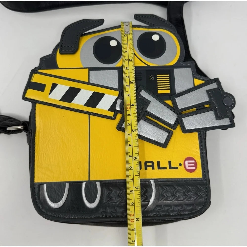 Disney Store Parks WALL-E Crossbody Fashion Bag Purse Pixar 10th Anniversary